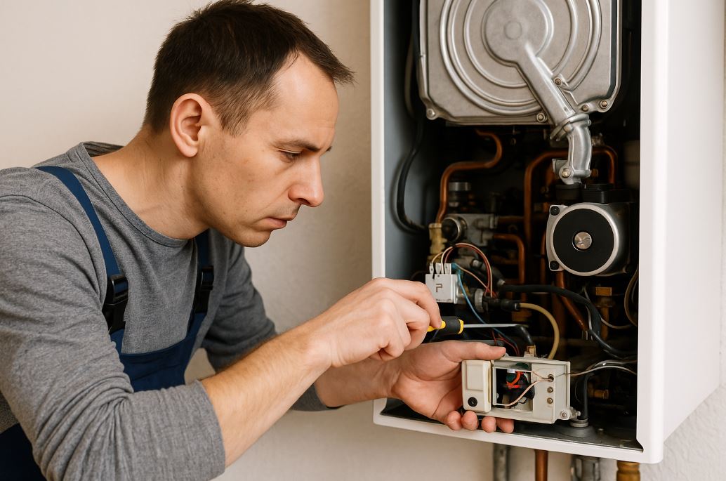 Mavigöl Mahallesi Kombi Servisi